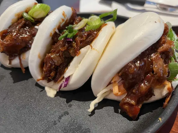 Bao Buns